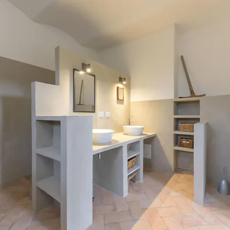 Il Giardino By Interhome Апартаменты Polveraia